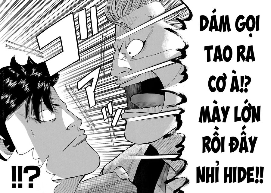 Ngoại Truyện Crows Housenka: Sự Khởi Đầu Của Housen Chapter 14 - 28