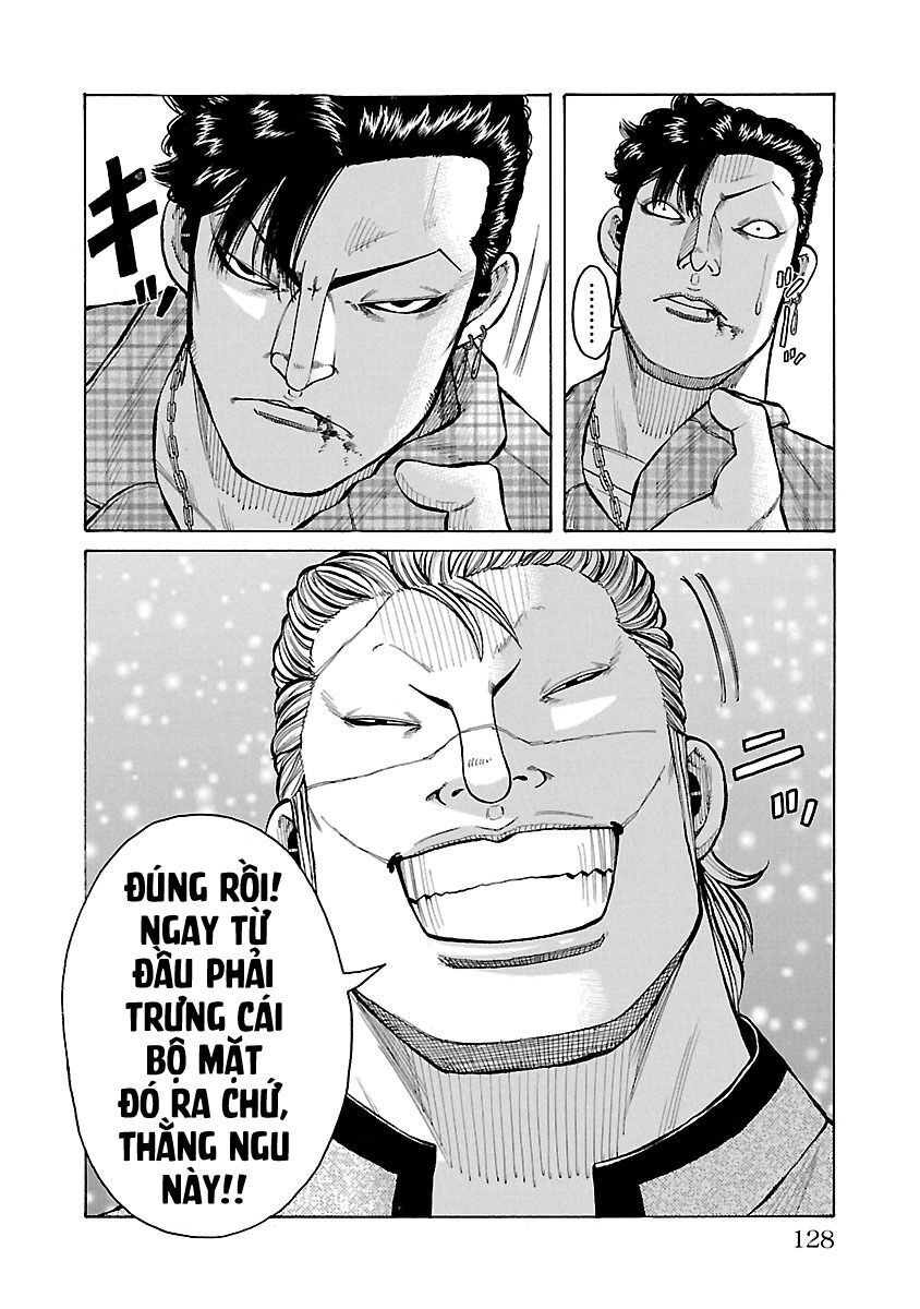 Ngoại Truyện Crows Housenka: Sự Khởi Đầu Của Housen Chapter 14 - 29