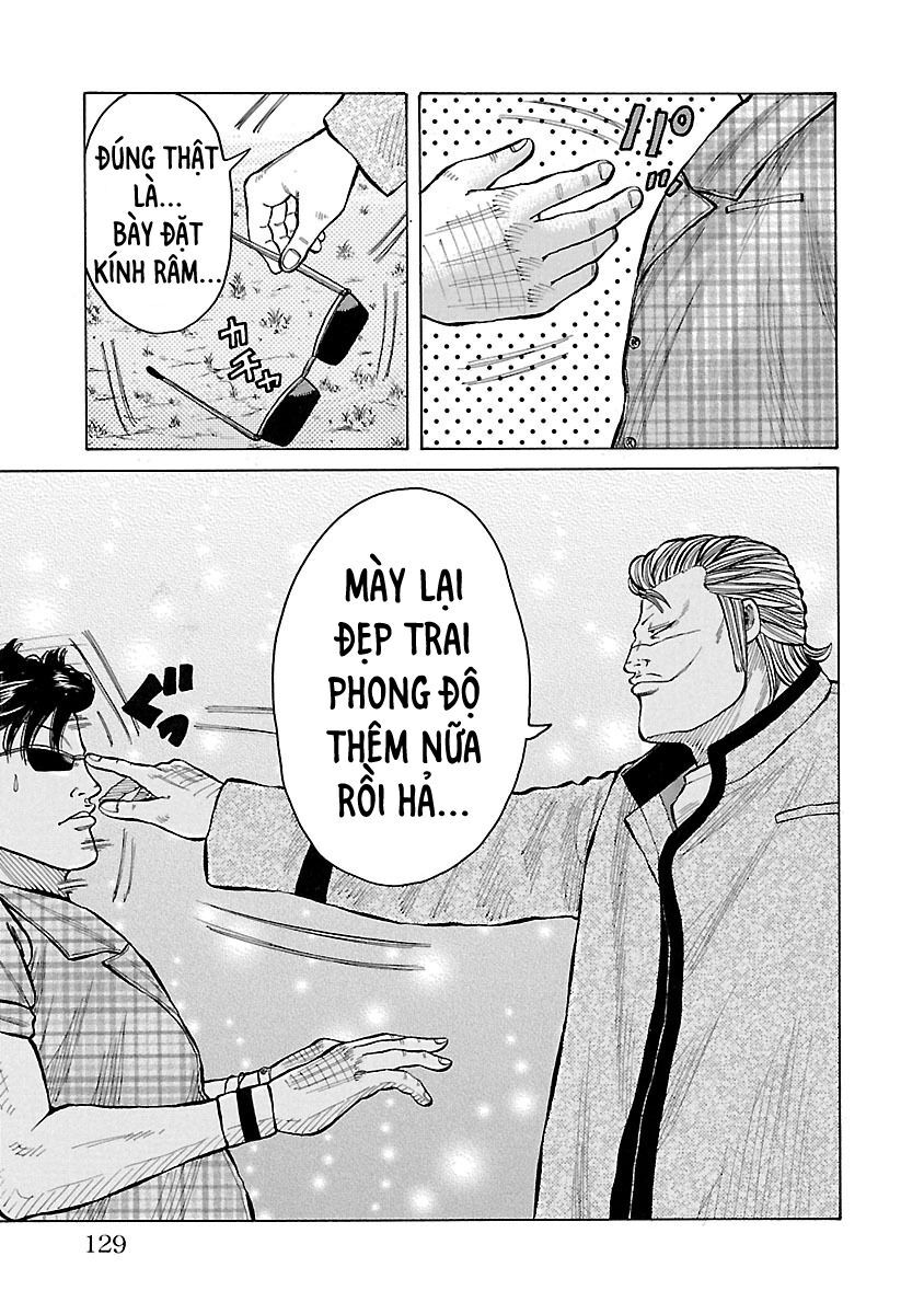 Ngoại Truyện Crows Housenka: Sự Khởi Đầu Của Housen Chapter 14 - 30