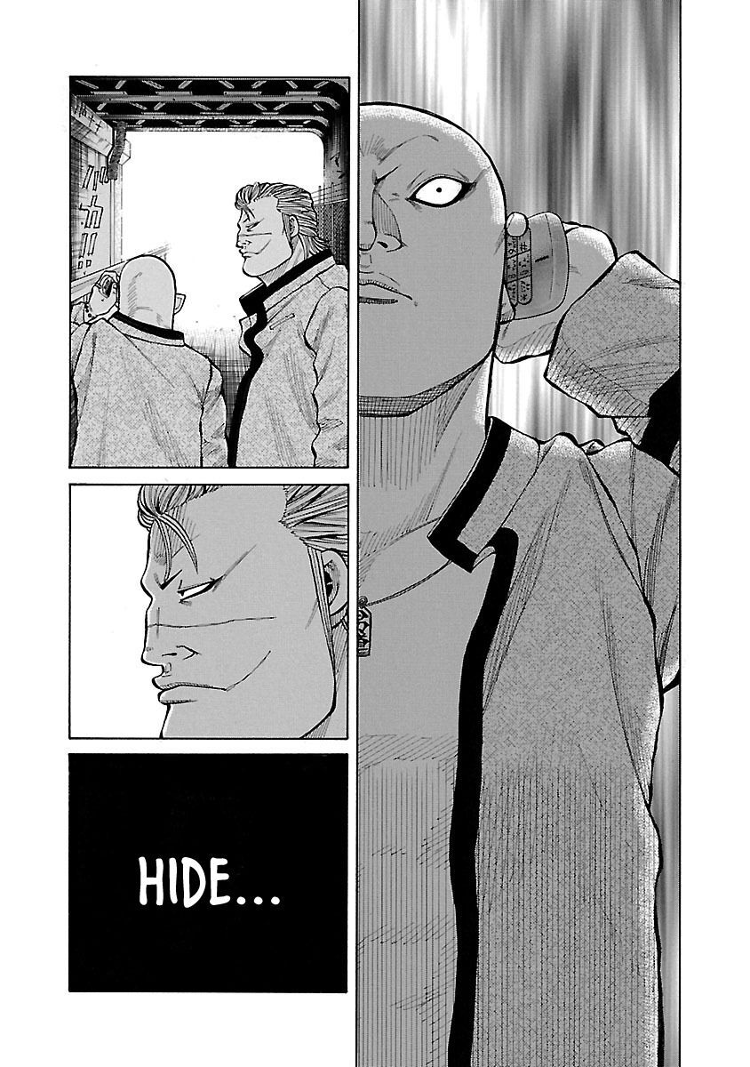 Ngoại Truyện Crows Housenka: Sự Khởi Đầu Của Housen Chapter 14 - 4