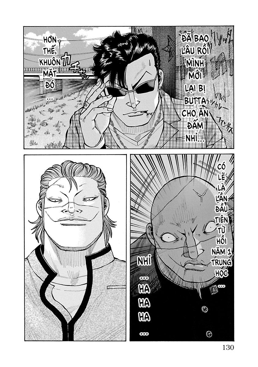 Ngoại Truyện Crows Housenka: Sự Khởi Đầu Của Housen Chapter 14 - 31