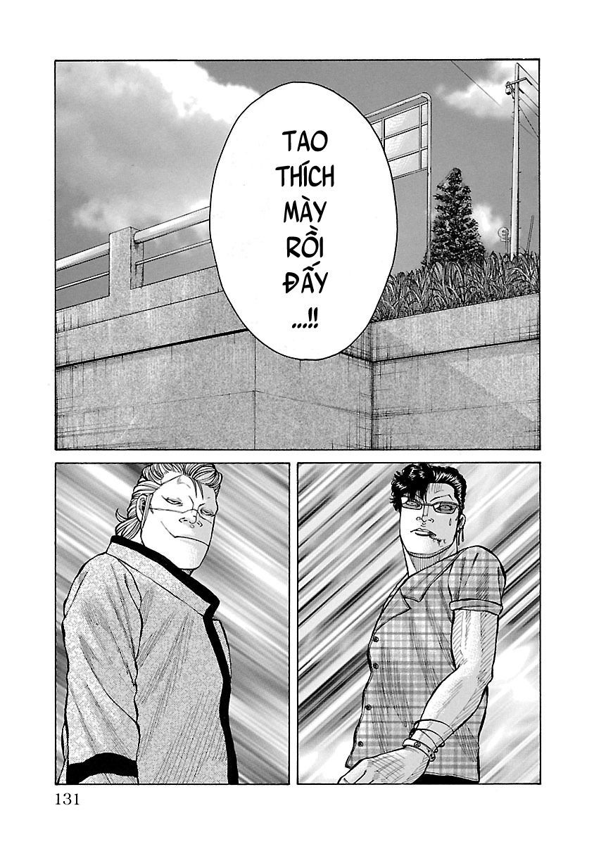 Ngoại Truyện Crows Housenka: Sự Khởi Đầu Của Housen Chapter 14 - 32