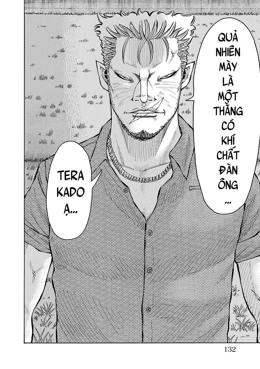 Ngoại Truyện Crows Housenka: Sự Khởi Đầu Của Housen Chapter 14 - 33