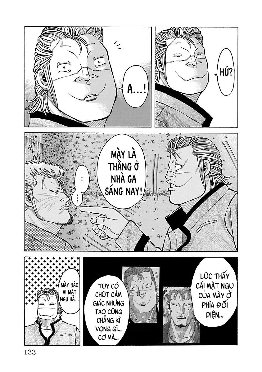 Ngoại Truyện Crows Housenka: Sự Khởi Đầu Của Housen Chapter 14 - 34