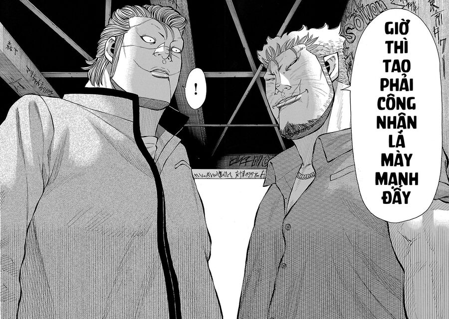 Ngoại Truyện Crows Housenka: Sự Khởi Đầu Của Housen Chapter 14 - 35