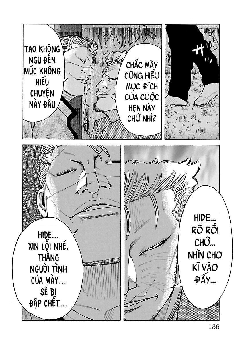 Ngoại Truyện Crows Housenka: Sự Khởi Đầu Của Housen Chapter 14 - 36