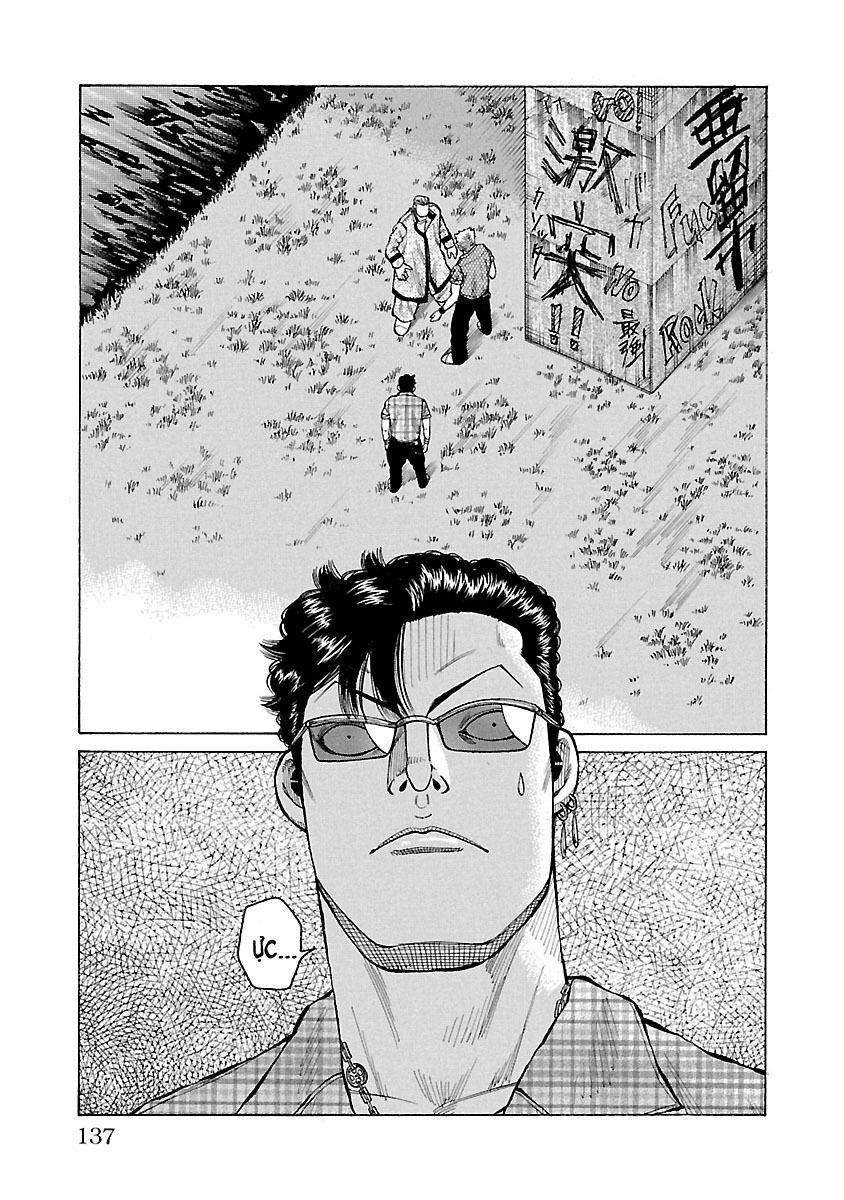 Ngoại Truyện Crows Housenka: Sự Khởi Đầu Của Housen Chapter 14 - 37