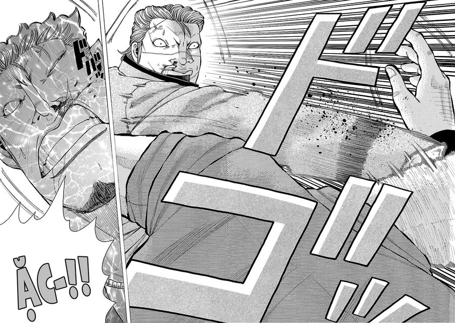 Ngoại Truyện Crows Housenka: Sự Khởi Đầu Của Housen Chapter 14 - 40