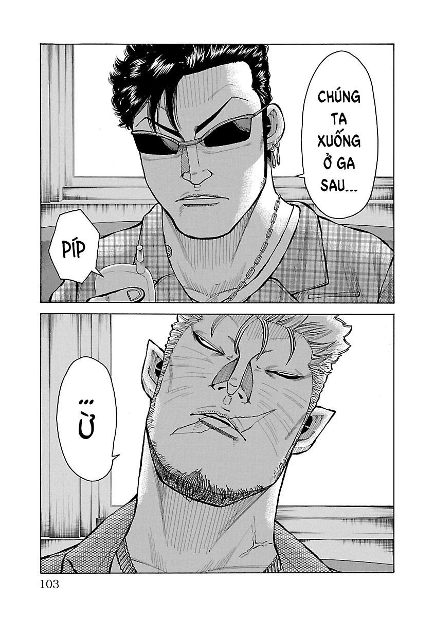 Ngoại Truyện Crows Housenka: Sự Khởi Đầu Của Housen Chapter 14 - 5