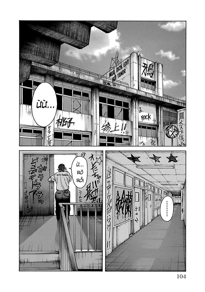 Ngoại Truyện Crows Housenka: Sự Khởi Đầu Của Housen Chapter 14 - 6