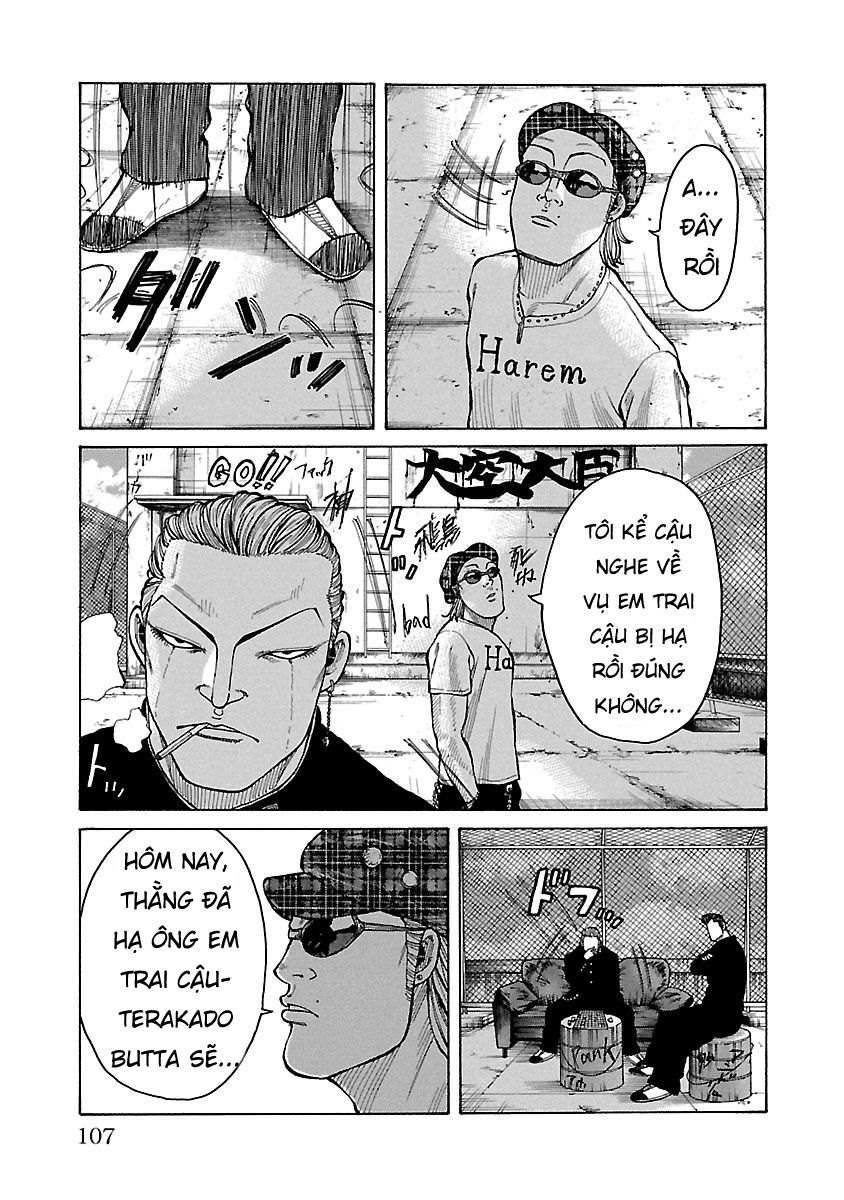 Ngoại Truyện Crows Housenka: Sự Khởi Đầu Của Housen Chapter 14 - 9