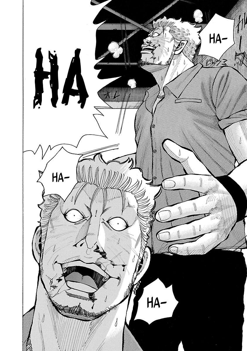 Ngoại Truyện Crows Housenka: Sự Khởi Đầu Của Housen Chapter 15 - 2