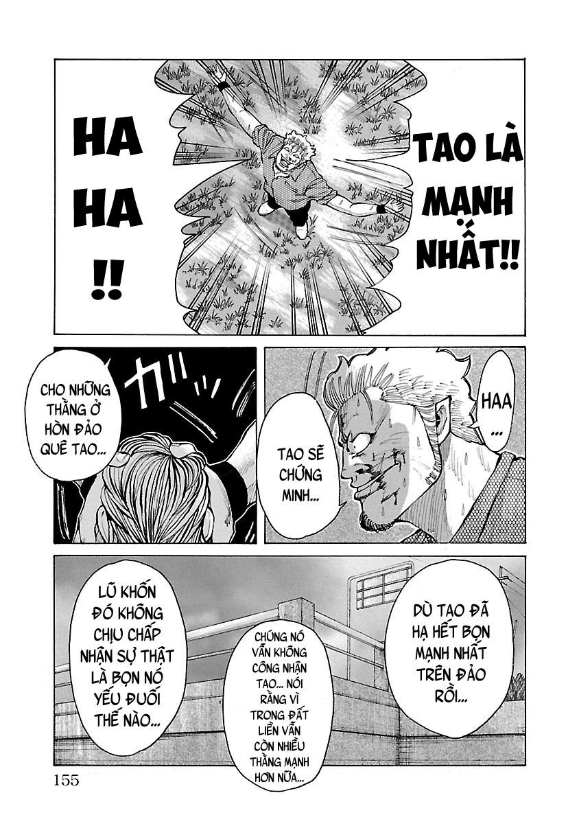 Ngoại Truyện Crows Housenka: Sự Khởi Đầu Của Housen Chapter 15 - 11