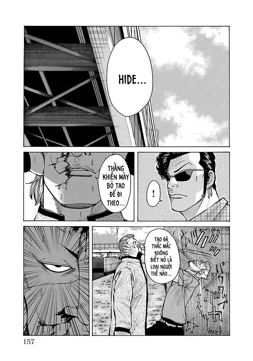 Ngoại Truyện Crows Housenka: Sự Khởi Đầu Của Housen Chapter 15 - 13