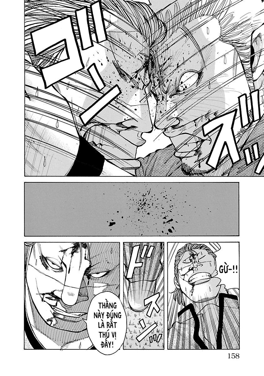 Ngoại Truyện Crows Housenka: Sự Khởi Đầu Của Housen Chapter 15 - 14