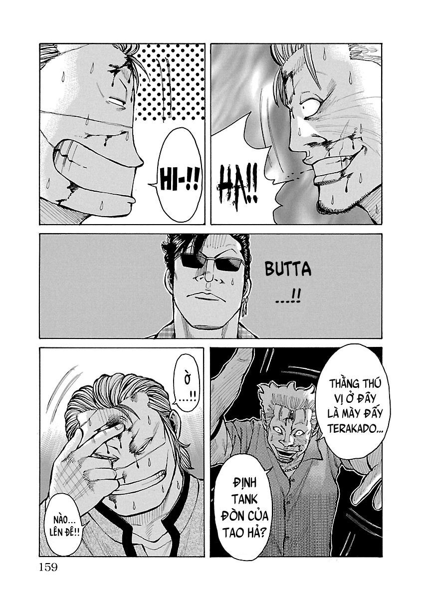 Ngoại Truyện Crows Housenka: Sự Khởi Đầu Của Housen Chapter 15 - 15