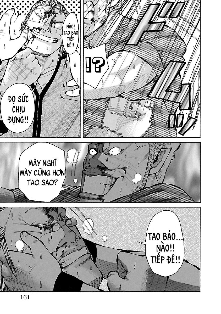 Ngoại Truyện Crows Housenka: Sự Khởi Đầu Của Housen Chapter 15 - 17