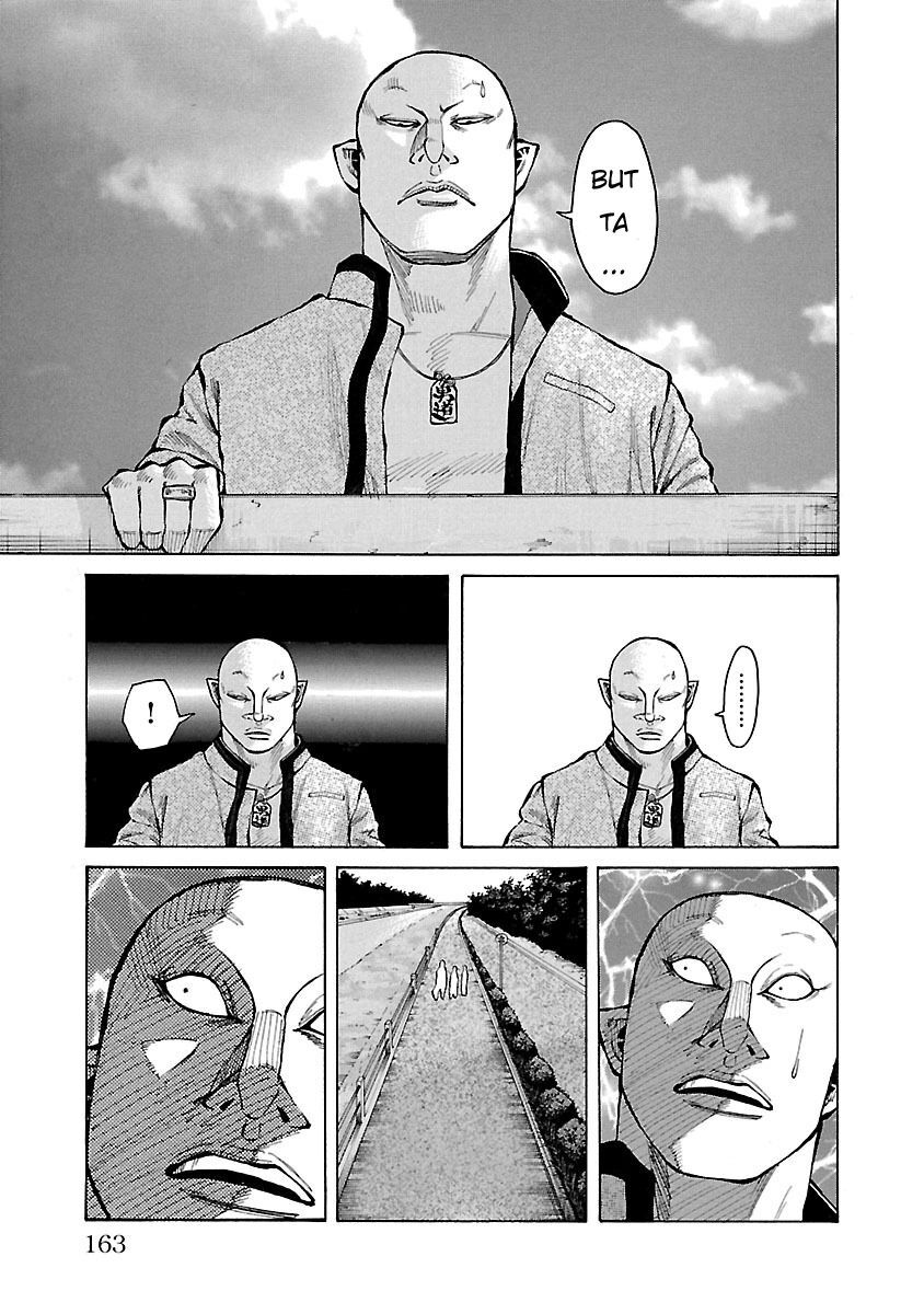 Ngoại Truyện Crows Housenka: Sự Khởi Đầu Của Housen Chapter 15 - 19