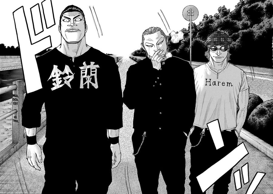 Ngoại Truyện Crows Housenka: Sự Khởi Đầu Của Housen Chapter 15 - 20