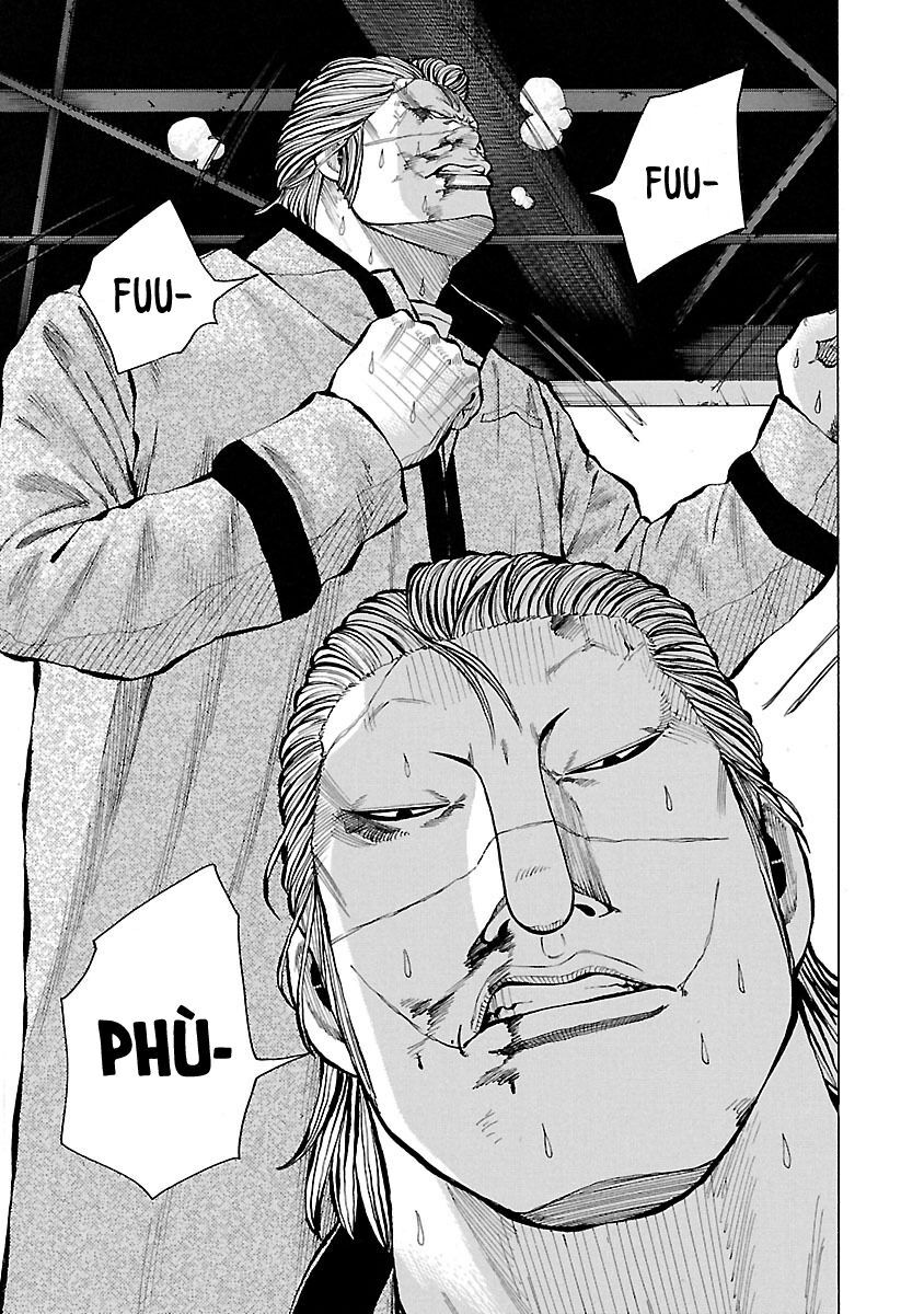 Ngoại Truyện Crows Housenka: Sự Khởi Đầu Của Housen Chapter 15 - 3