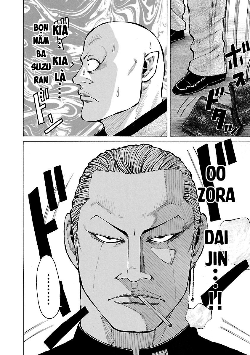 Ngoại Truyện Crows Housenka: Sự Khởi Đầu Của Housen Chapter 15 - 21