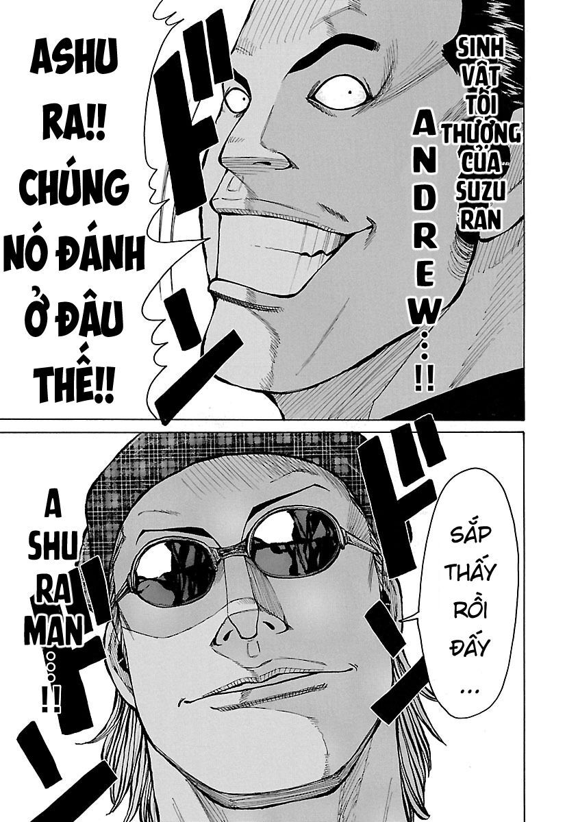 Ngoại Truyện Crows Housenka: Sự Khởi Đầu Của Housen Chapter 15 - 22