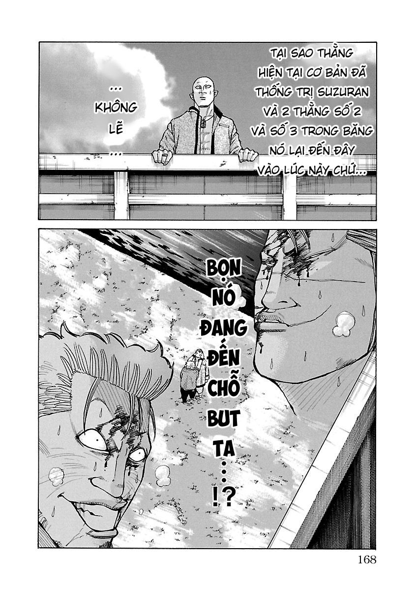 Ngoại Truyện Crows Housenka: Sự Khởi Đầu Của Housen Chapter 15 - 23