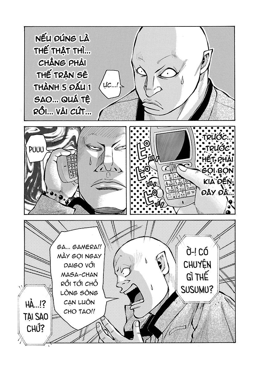 Ngoại Truyện Crows Housenka: Sự Khởi Đầu Của Housen Chapter 15 - 24