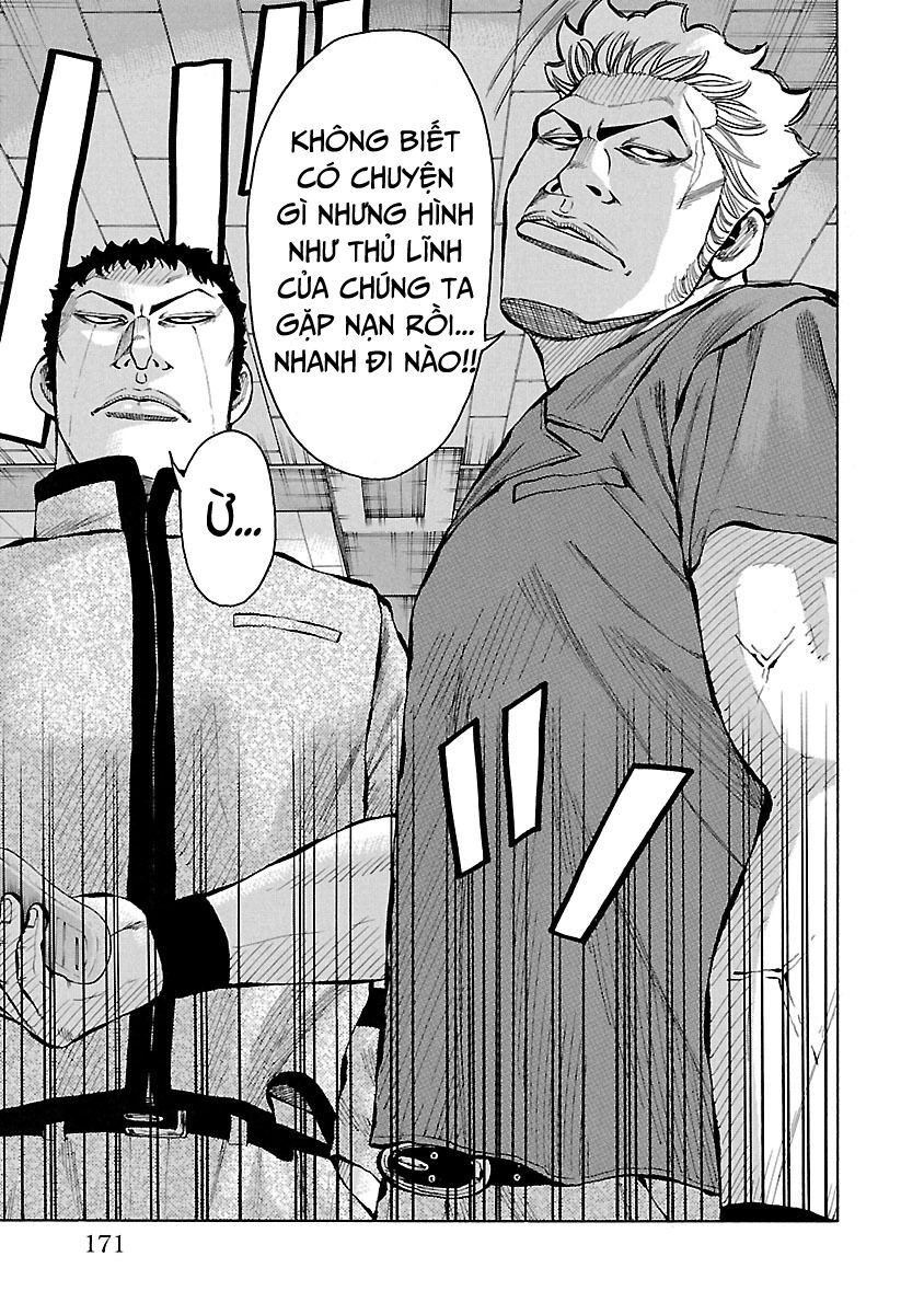 Ngoại Truyện Crows Housenka: Sự Khởi Đầu Của Housen Chapter 15 - 26