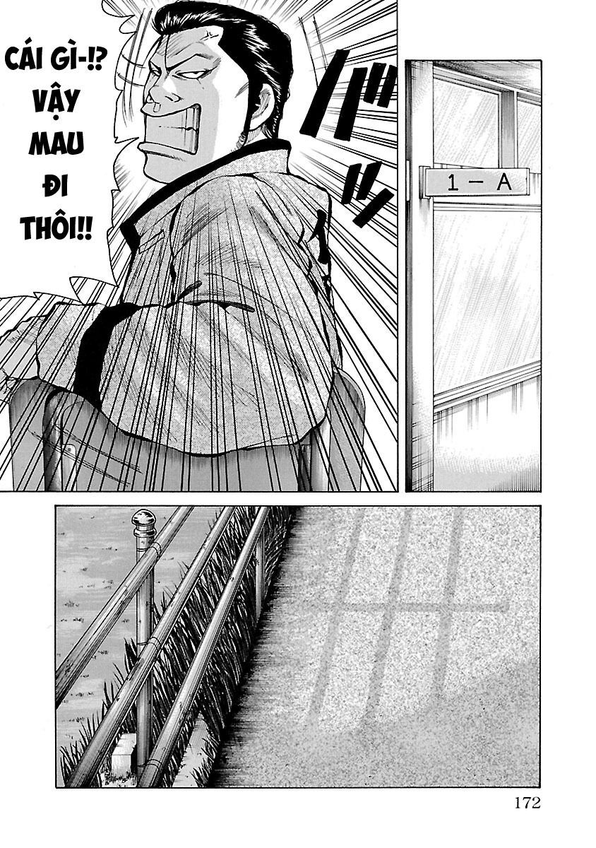 Ngoại Truyện Crows Housenka: Sự Khởi Đầu Của Housen Chapter 15 - 27