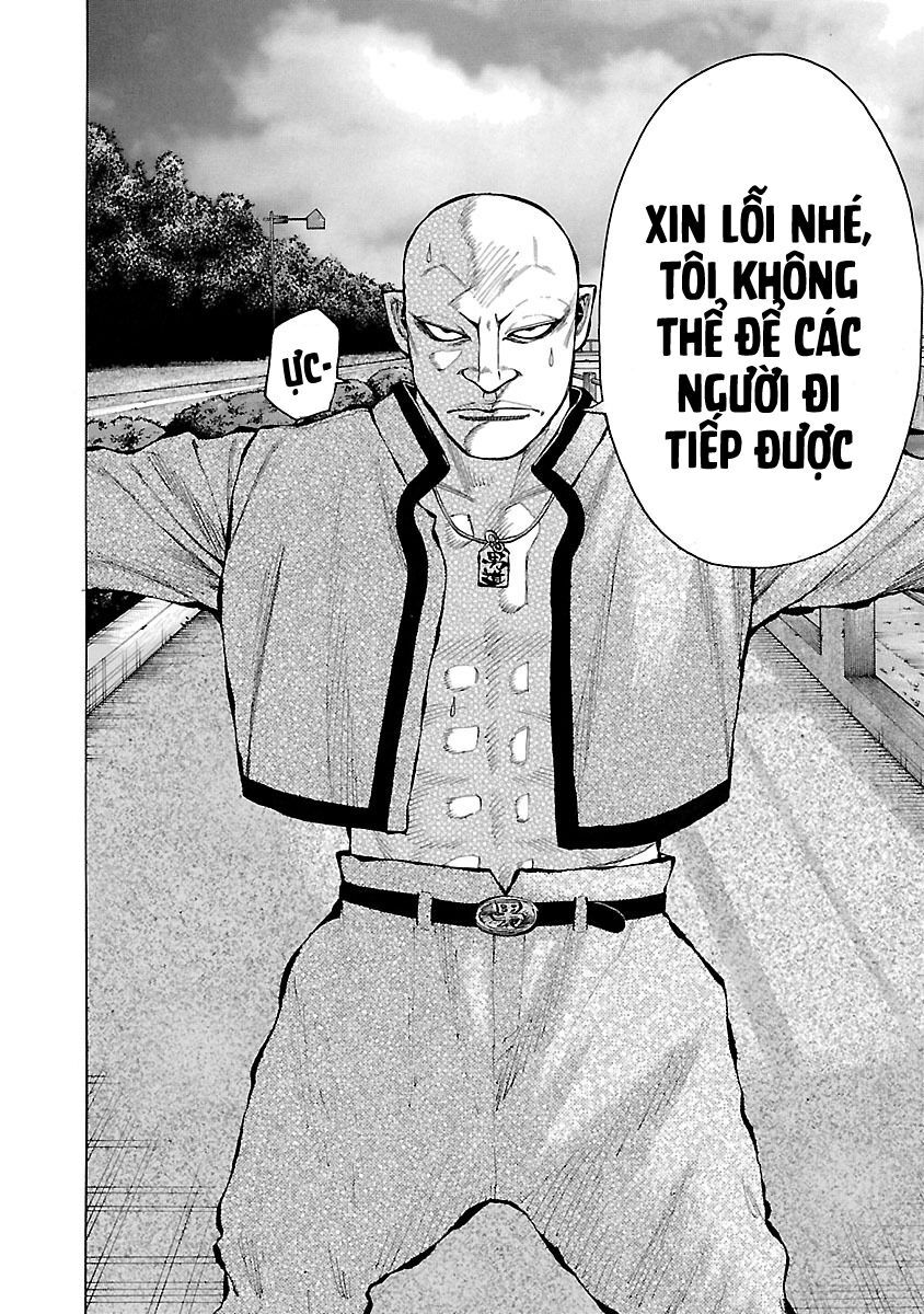 Ngoại Truyện Crows Housenka: Sự Khởi Đầu Của Housen Chapter 15 - 29