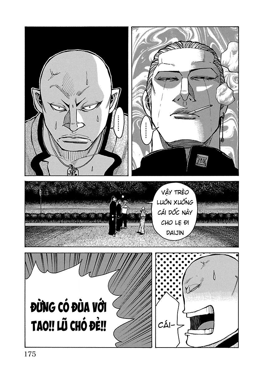 Ngoại Truyện Crows Housenka: Sự Khởi Đầu Của Housen Chapter 15 - 30