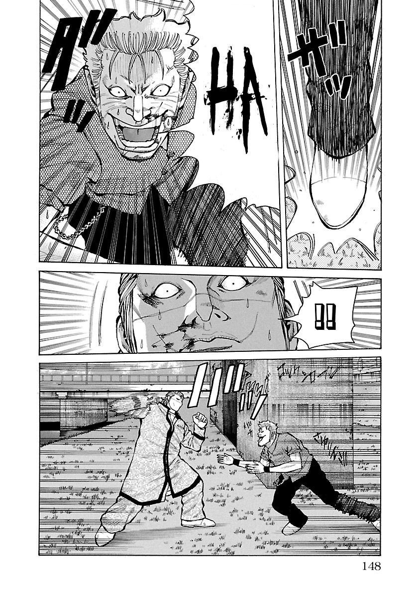 Ngoại Truyện Crows Housenka: Sự Khởi Đầu Của Housen Chapter 15 - 4