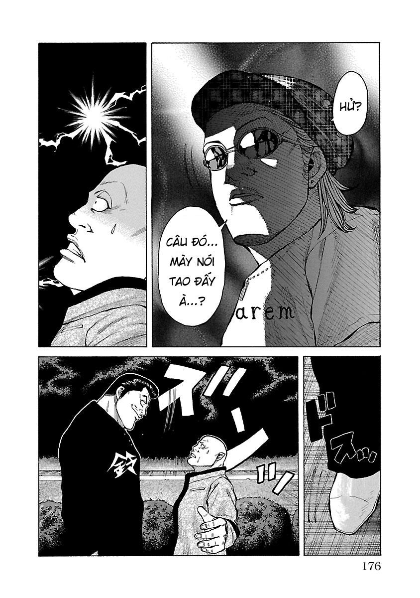 Ngoại Truyện Crows Housenka: Sự Khởi Đầu Của Housen Chapter 15 - 31