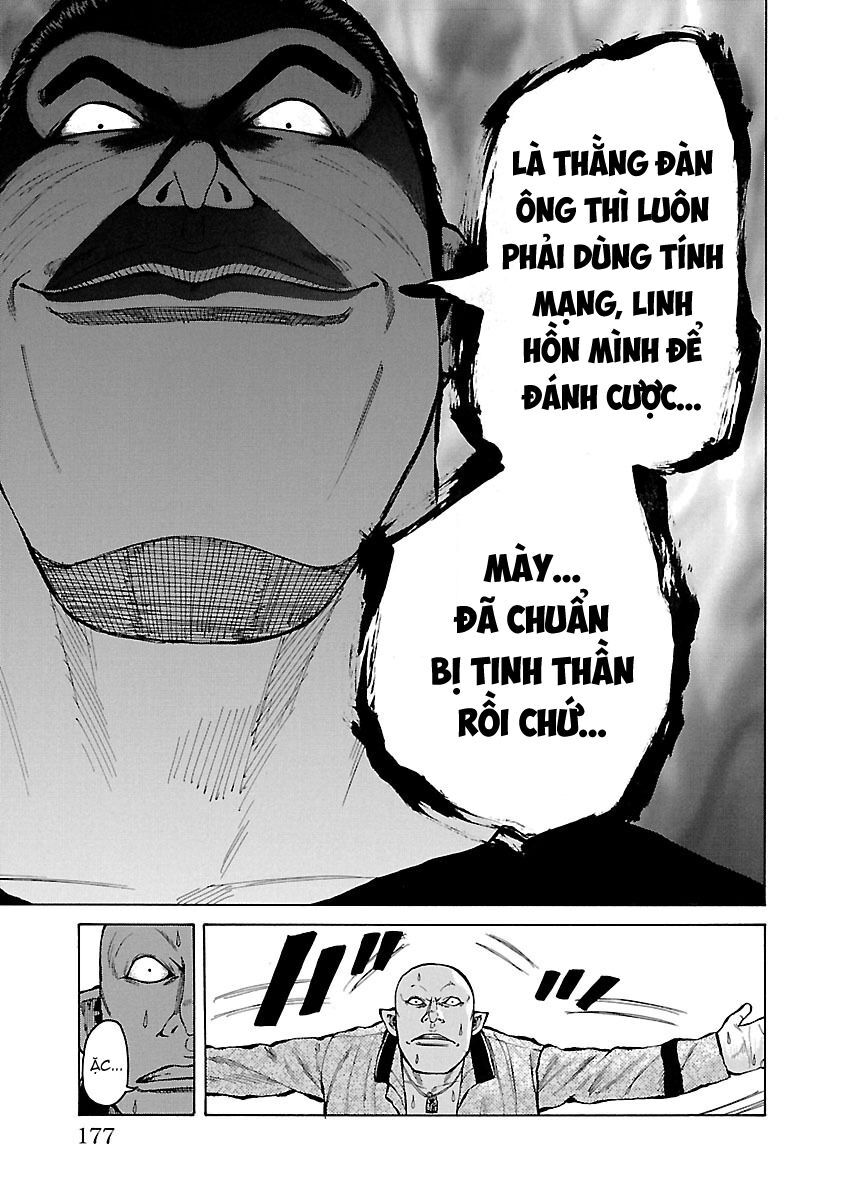 Ngoại Truyện Crows Housenka: Sự Khởi Đầu Của Housen Chapter 15 - 32