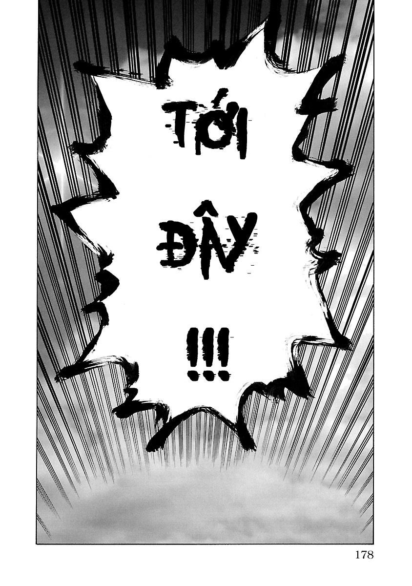 Ngoại Truyện Crows Housenka: Sự Khởi Đầu Của Housen Chapter 15 - 33