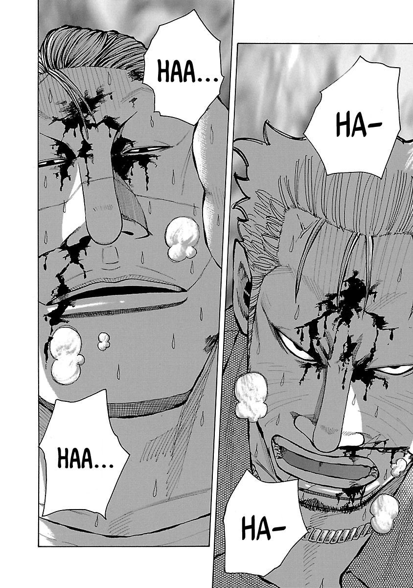 Ngoại Truyện Crows Housenka: Sự Khởi Đầu Của Housen Chapter 15 - 35