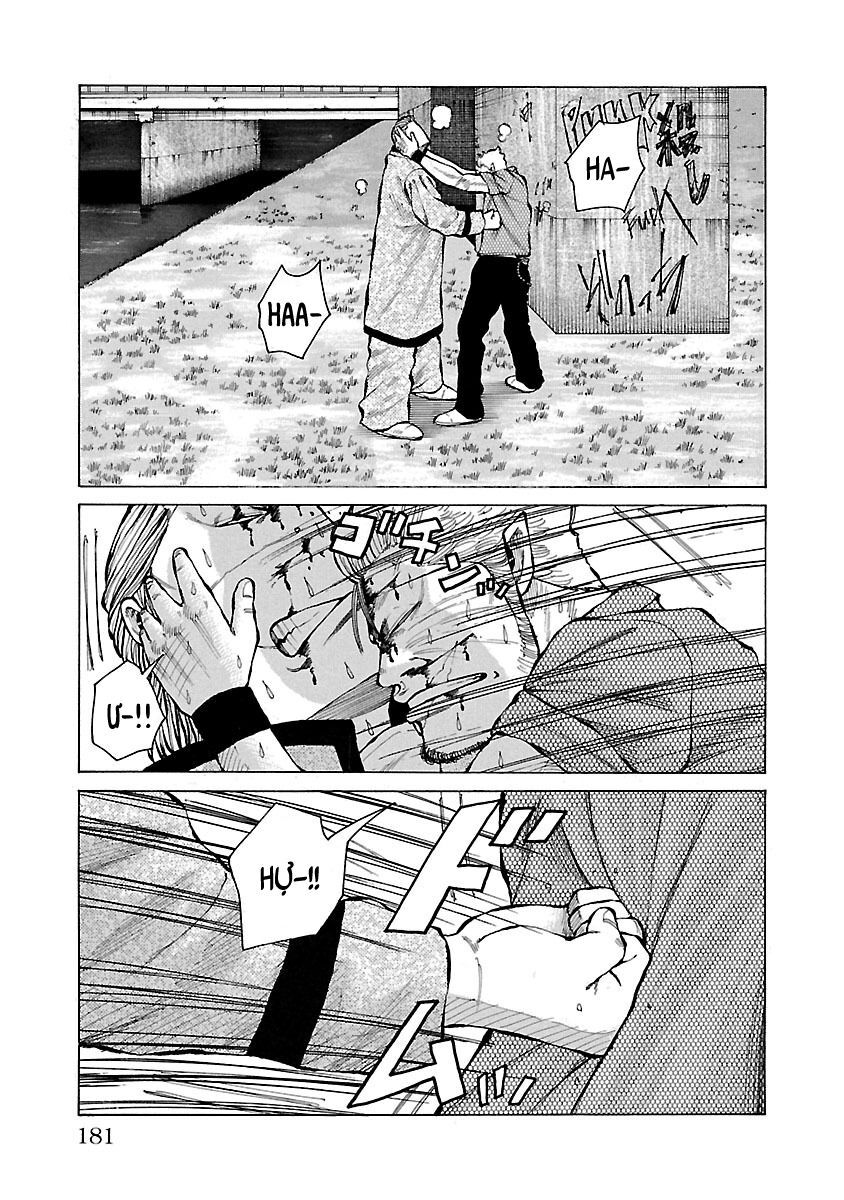 Ngoại Truyện Crows Housenka: Sự Khởi Đầu Của Housen Chapter 15 - 36