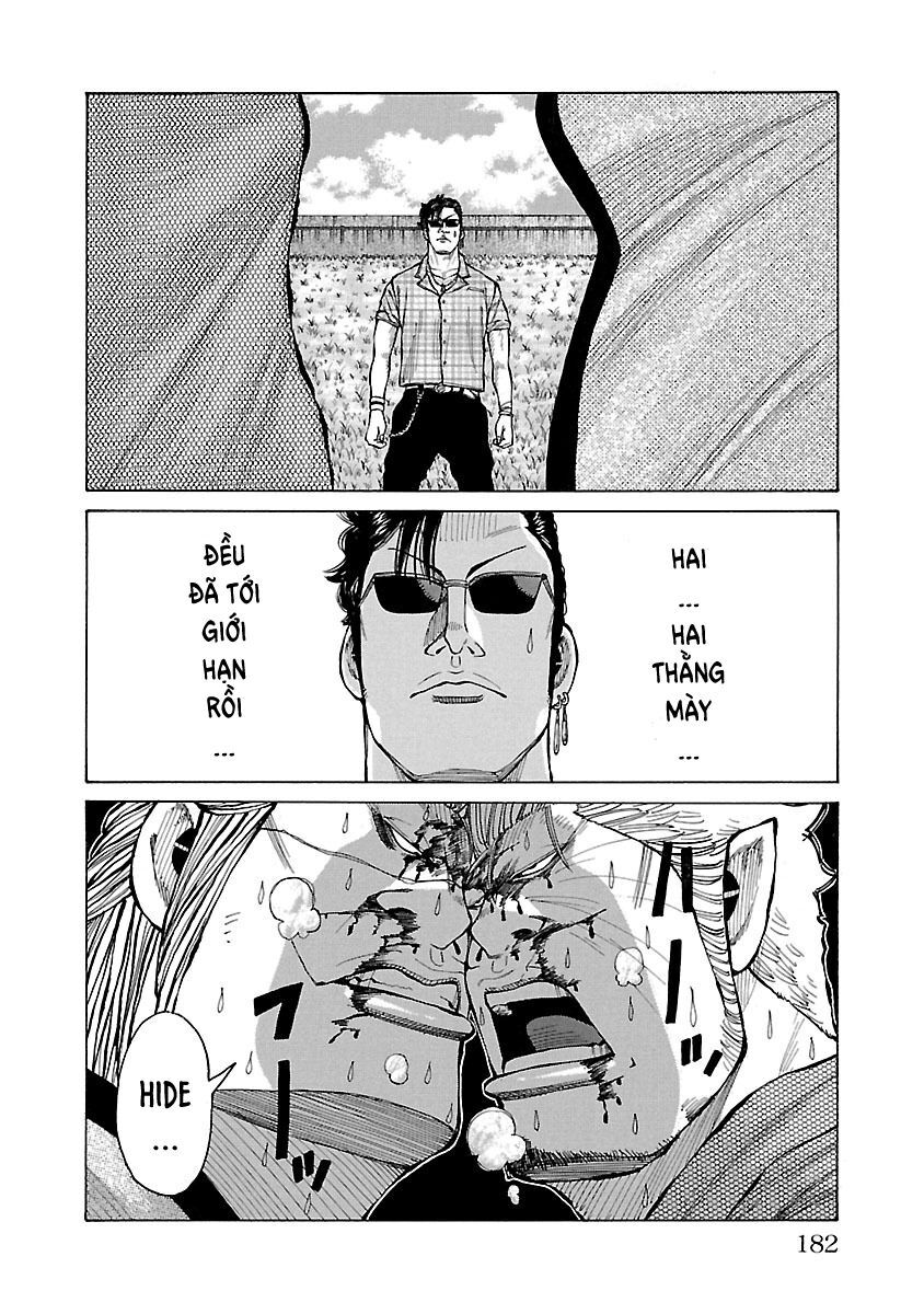 Ngoại Truyện Crows Housenka: Sự Khởi Đầu Của Housen Chapter 15 - 37