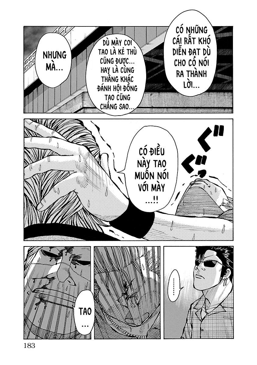 Ngoại Truyện Crows Housenka: Sự Khởi Đầu Của Housen Chapter 15 - 38