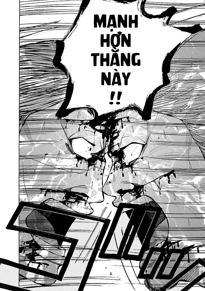 Ngoại Truyện Crows Housenka: Sự Khởi Đầu Của Housen Chapter 15 - 39