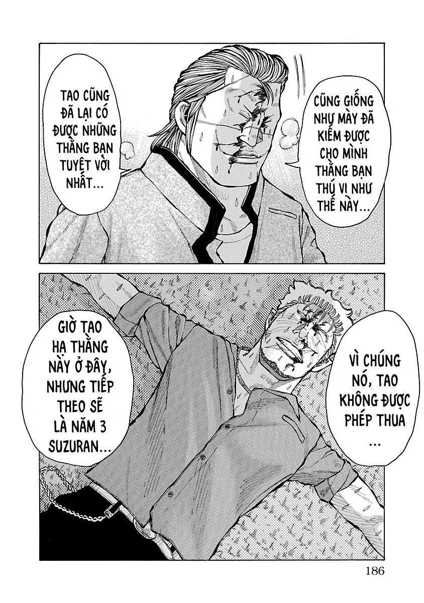 Ngoại Truyện Crows Housenka: Sự Khởi Đầu Của Housen Chapter 15 - 41