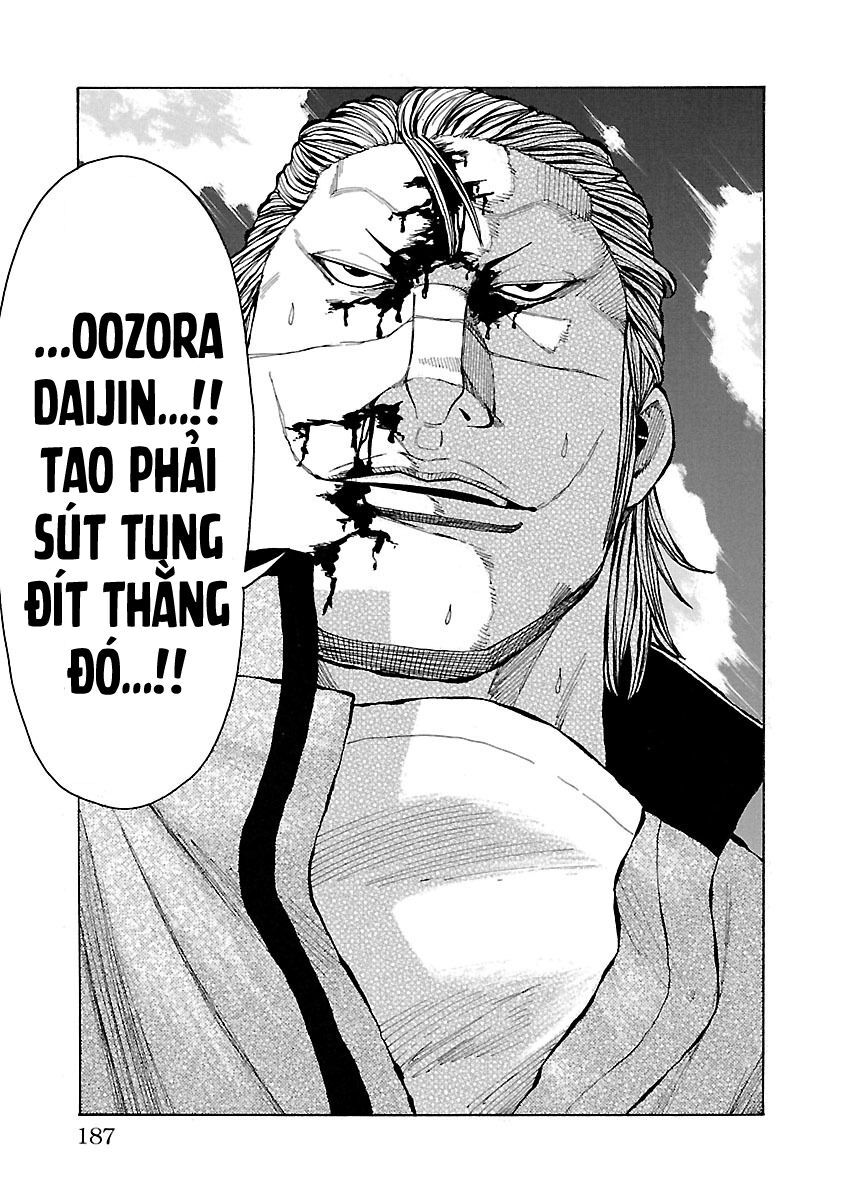 Ngoại Truyện Crows Housenka: Sự Khởi Đầu Của Housen Chapter 15 - 42