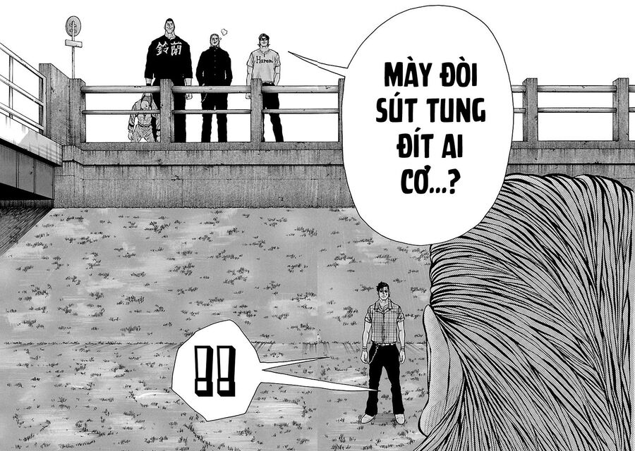 Ngoại Truyện Crows Housenka: Sự Khởi Đầu Của Housen Chapter 15 - 43