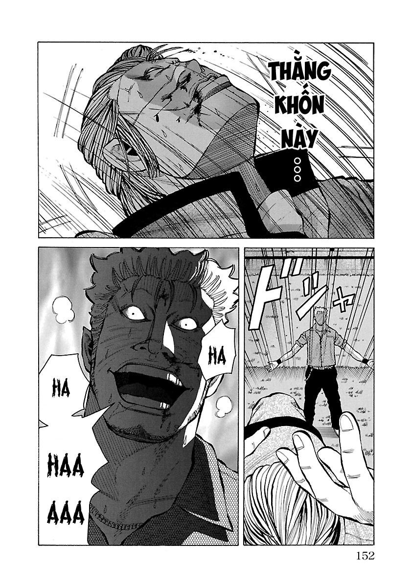 Ngoại Truyện Crows Housenka: Sự Khởi Đầu Của Housen Chapter 15 - 8