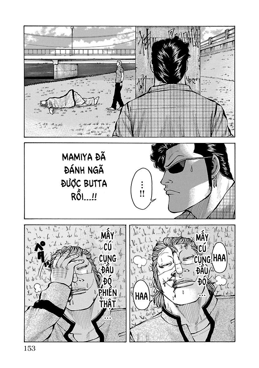 Ngoại Truyện Crows Housenka: Sự Khởi Đầu Của Housen Chapter 15 - 9