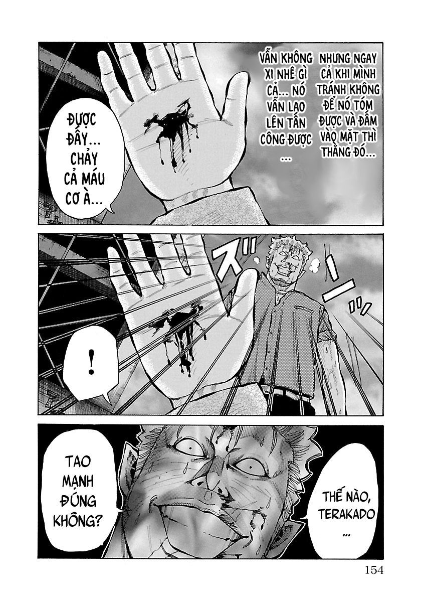 Ngoại Truyện Crows Housenka: Sự Khởi Đầu Của Housen Chapter 15 - 10