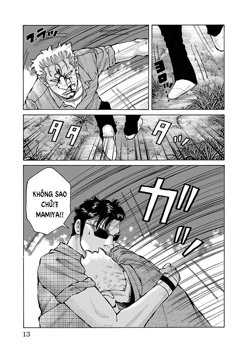 Ngoại Truyện Crows Housenka: Sự Khởi Đầu Của Housen Chapter 16 - 11