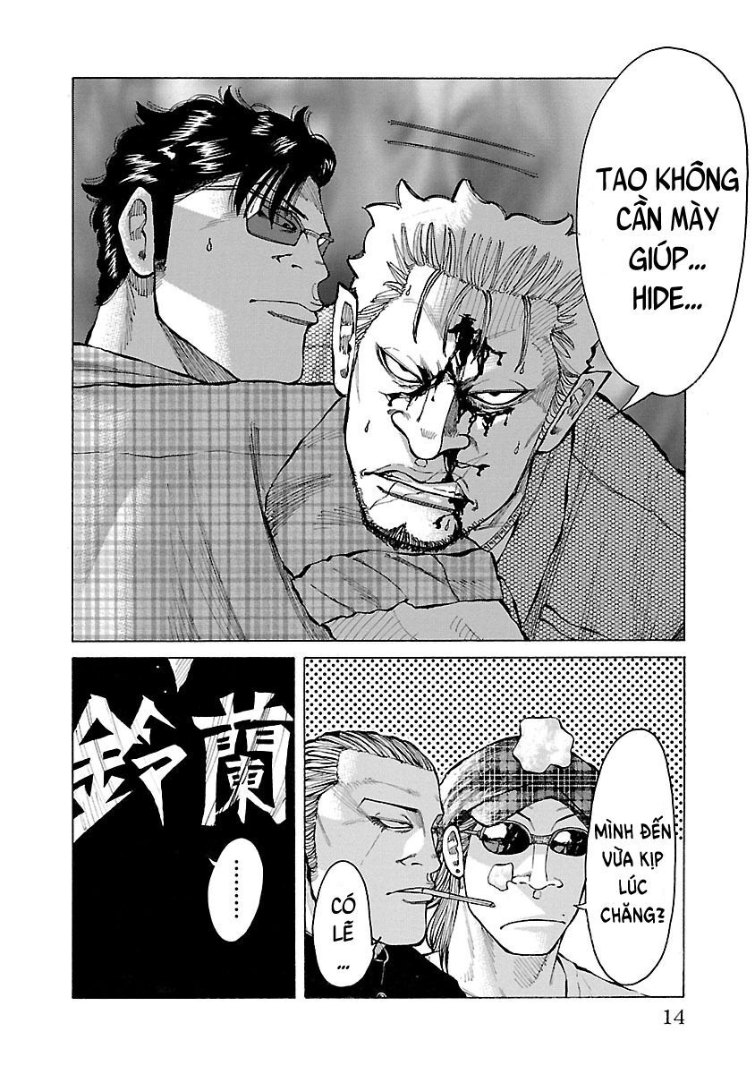 Ngoại Truyện Crows Housenka: Sự Khởi Đầu Của Housen Chapter 16 - 12