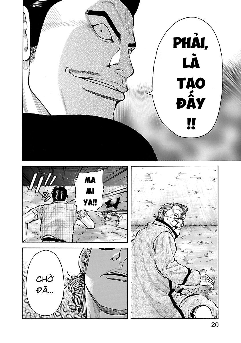 Ngoại Truyện Crows Housenka: Sự Khởi Đầu Của Housen Chapter 16 - 17